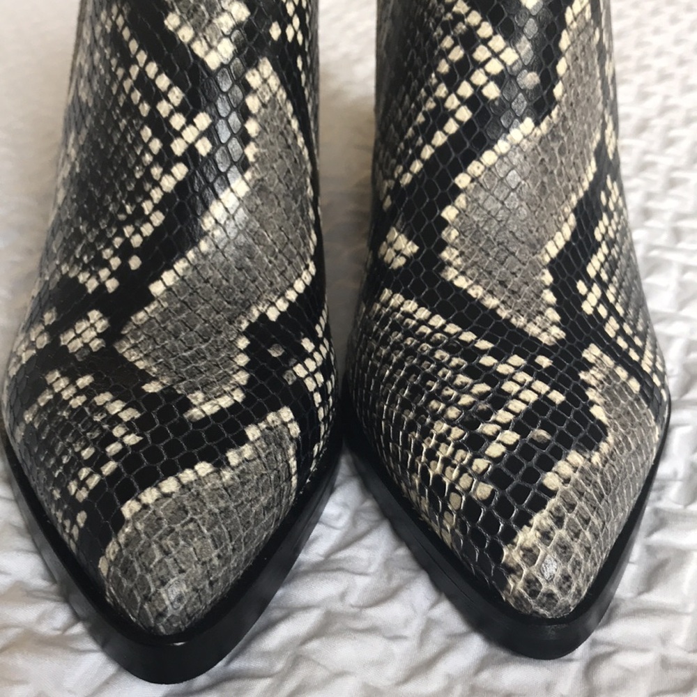 Marc Fisher LTD Alva Bootie - Picture 10 of 16